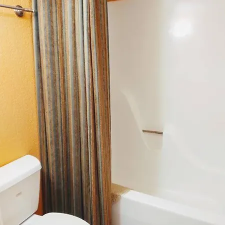 Ferienwohnung Lakefront Casita - Perfect For Couples Or Families Hot Springs Exterior foto