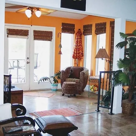 Ferienwohnung Lakefront Casita - Perfect For Couples Or Families Hot Springs Exterior foto