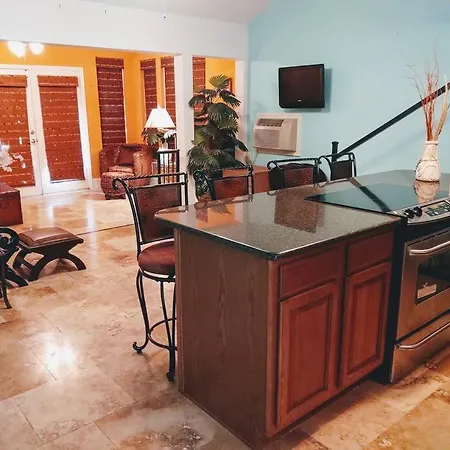 Ferienwohnung Lakefront Casita - Perfect For Couples Or Families Hot Springs Exterior foto